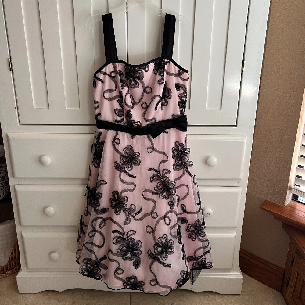 B.DARLIN dress